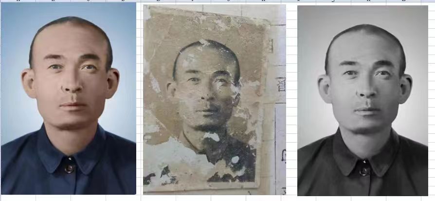 雁塔老照片模糊修复-21